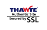 128-bit SSL Secure